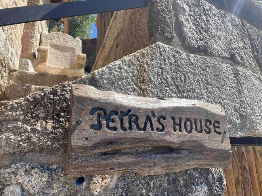 Вилла Petra'S House Герес Экстерьер фото